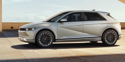 2022 Hyundai Ioniq 5 Şarj Olurken Görüntülendi, Fiyat Ne Olur?
