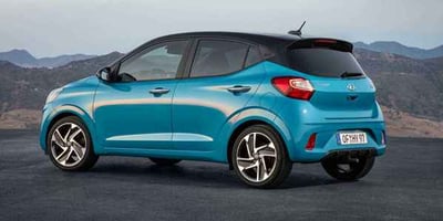 2021 Hyundai i10 Fiyat Listesi-Ağustos 2021-08-10