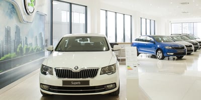 Skoda Avrupa Yakasında Hizmet Vermeye Başladı