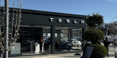 Tesla Ankara Bayisi ve Servisi Nerede? İletişim Bilgileri