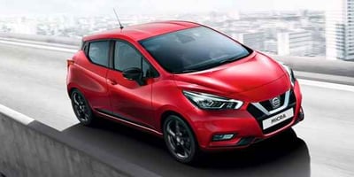 2021 Nissan Micra Fiyat Listesi-Ağustos 2021-08-02