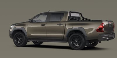 2021 Toyota Hilux Yeni Fiyat Listesi-Ocak 2021-01-04