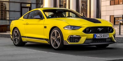 2021 Ford Mustang Mach 1 Fiyatı ve Özellikleri Belli Oluyor