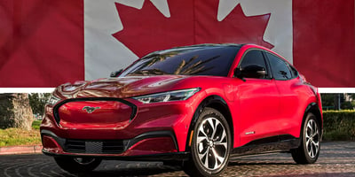 Kanada'nın Alberta Eyaletinde Elektrikli Araç Sahipleri Yola Verdikleri Zarar İçin Yıllık 200 Dolar Vergi Ödüyor