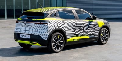 2022 Renault Megane E-Tech Özellikleri Belli Oluyor, Fiyatı Ne Olur?