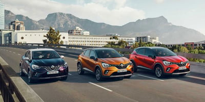 2021 Renault Captur Fiyat Listesi Açıklandı