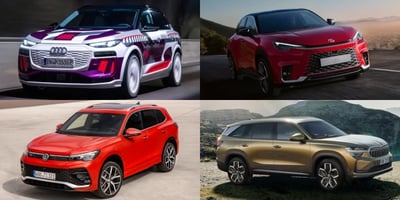 2024 Yılında En Çok Satan SUV Modelleri: Otomobil Pazarındaki Trendler