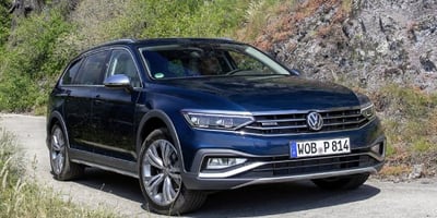 2022 Volkswagen Passat Alltrack Fiyatı Açıklandı