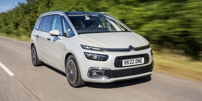 Citroën Grand C4 SpaceTourer Üretimi Durduruluyor