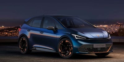 2021 Seat El-Born Cupra Özellikleri Açıklandı