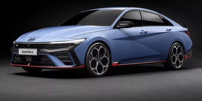 2024 Hyundai Elantra N Özellikleri Açıklandı 2023-04-24