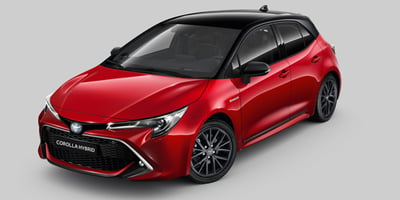 2022 Toyota Corolla Hatchback Fiyat Listesi- Kasım 2021-