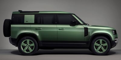 Land Rover Defender 2025'te elektrikli olacak