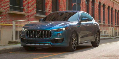 2022 Maserati Levante SUV Hibrit Özellikleri Açıklandı