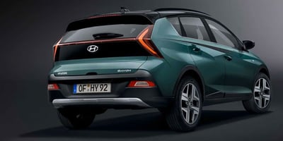 2021 Hyundai Bayon Fiyatı ve Özellikleri Açıklandı 