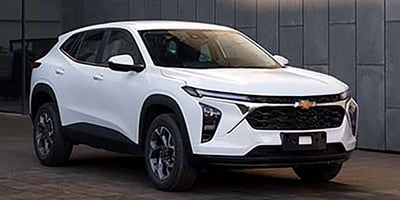 2024 Chevrolet Crossover Coupe Testlere Başladı