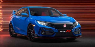 Honda Civic Type R Limited Edition Tanıtım Videosu