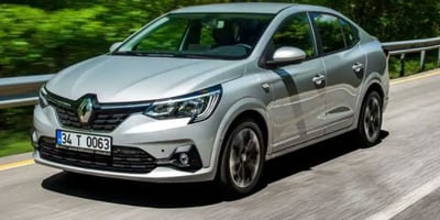 2021 Renault Taliant Fiyat Listesi Açıklandı