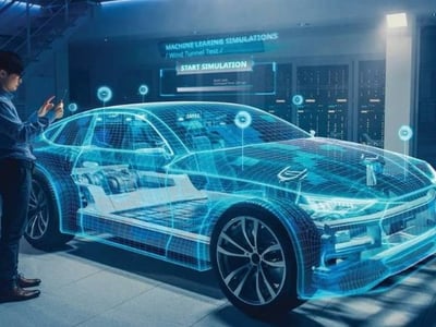 Haberler Otomobil Tasarımında Gelecek Trendler: Sürdürülebilirlik ve Biyolojik Esinlenmeler