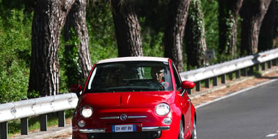 Fiat 500C Dış Tasarım