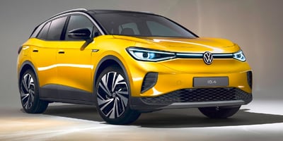 2022 Volkswagen ID.4 Özellikleri Neler