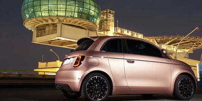 Fiat 500 Ailesinde İsimler Değişiyor
