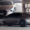 Profesyonel Tasarımcının BMW 03 Coupe EV Konsepti M2'yi Geride Bırakıyor