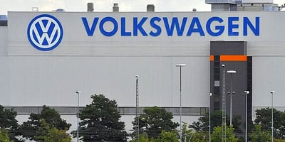 Volkswagen' in Türkiye Fabrikası İptal Oldu