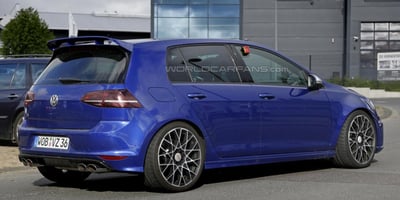 2016 Volkswagen Golf R420 Almanya Fiyatı