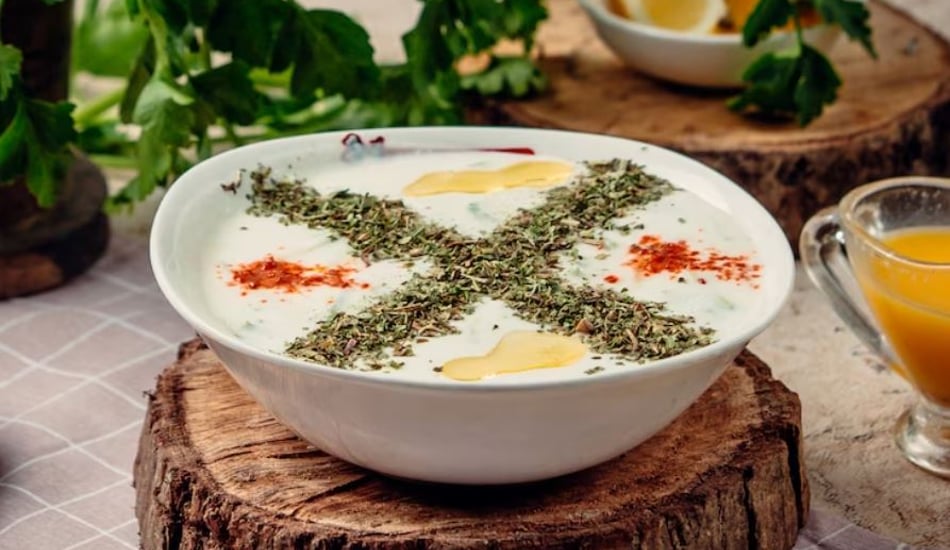 Tzatziki