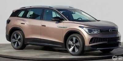 2021 VW ID.6 Görselleri Yayınlandı, Fiyat Ne Olur? 2021-04-05