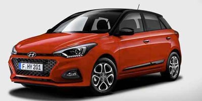 2020 Hyundai i20 Fiyat Listesi, Düşük Faizli Kredi Kampanyası