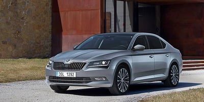 2023 Skoda Superb Fiyat Listesi-Ağustos 2022-08-10