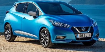 2020 Nissan Micra Fiyat Listesi Açıklandı