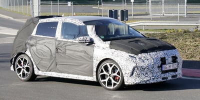 2021 Hyundai i20 N Testlere Başladı, Fiyat Listesi