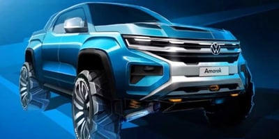 Volkswagen Elektrikli Pick Up Üretebilir, 2020 Amarok Fiyat Listesi 