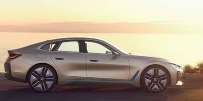 BMW Concept i4 Tüm Özellikleri ve Görselleri 2020-03-04