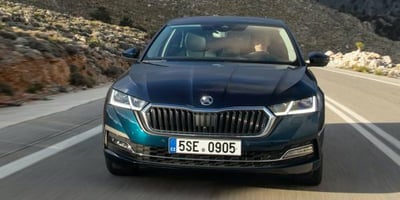 2022 Skoda Octavia Fiyat Listesi-Ekim 2021-10-04