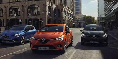 2021 Renault Aralık Kampanyası, Fiyat Listesi 2021-12-07
