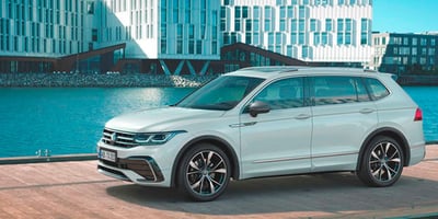 2021 Volkswagen Tiguan Allspace Özellikleri Açıklandı