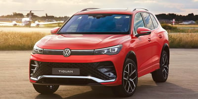 Yenilenen 2024 Volkswagen Tiguan: Yolculuğunuzu Yeniden Tanımlayın
