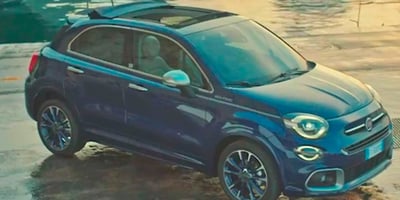 2022 Fiat 500X’e Kumaş Tavan Opsiyonu Geliyor, Fiyat Listesi