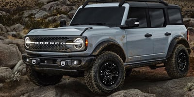 Yeni Ford Bronco Everglades Hazır Görünüyor