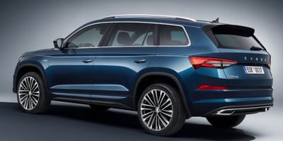 2022 Skoda Kodiaq Fiyat Listesi-Mart 2022-03-27