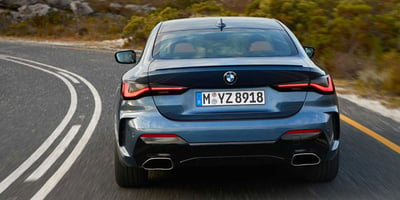 2021 BMW 4 Serisi Coupe Özellikleri Açıklandı