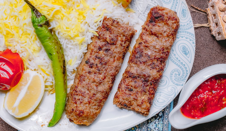 Adana-Kebab-Rezept