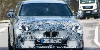 2024 BMW 1 Serisi  Yol Testlerine Başladı 2023-04-26