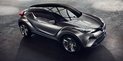 Yeni Toyota C-HR Hybrid ve Fiyatları: Teknolojik Donanımları 2024-01-08