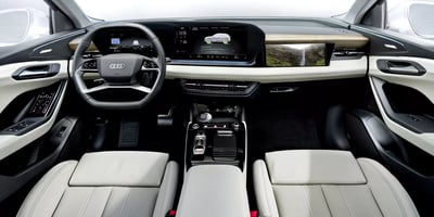 Yeni Audi A6 Avant E-Tron: Elektrikli SW Hakkında Bildiğimiz Her Şey