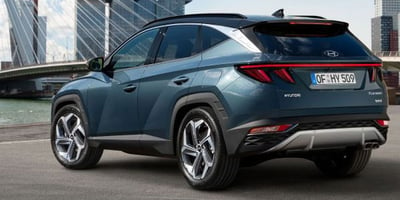 2022 Hyundai Tucson Fiyat Listesi-Mart 2022-03-25